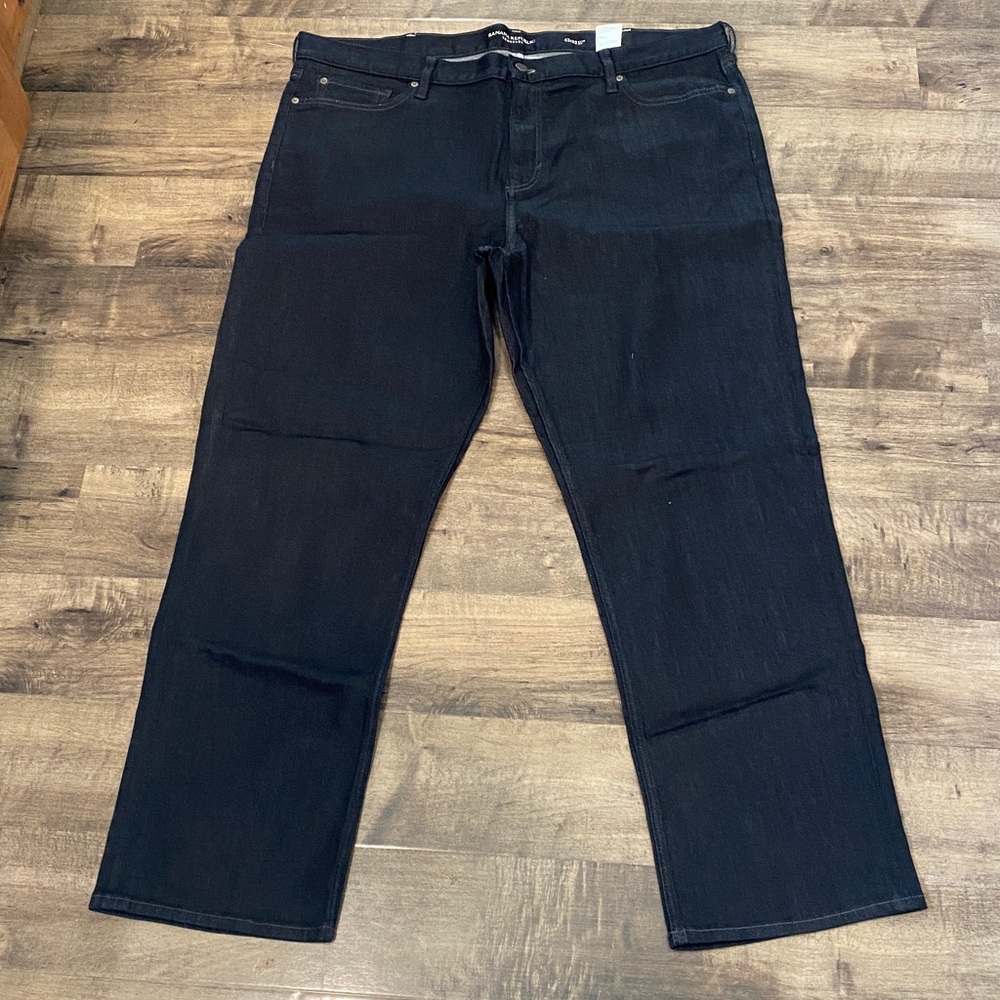 Banana Republic Traveler Slim Fit Jeans 42x32